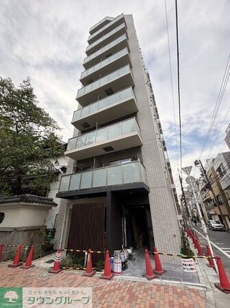 グランカーサ上野松が谷の物件外観写真